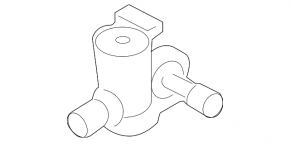 Nissan Cube 08-14 Windscreen Washer Motor