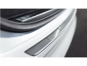 Volvo XC90 16-26 rear bumper molding, chrome
