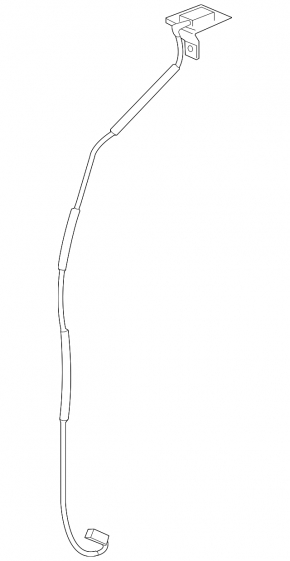 Antenna Assembly, GPS Tcu Acura MDX 14-20