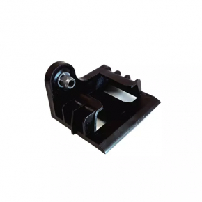 Upper radiator deflector blind bracket Audi Q7 16-