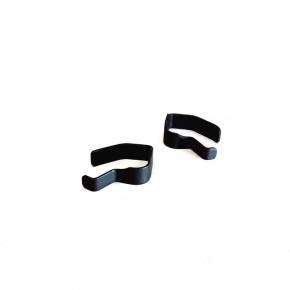 Upper radiator deflector blind bracket Audi Q7 16-
