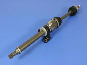 Drive axle shaft front right Jeep Compass 11-16 manual transmission FWD GSP