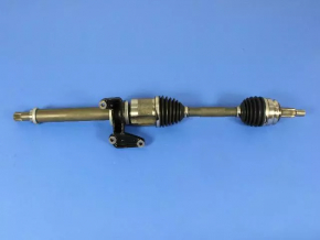 Drive half shaft front right Jeep Compass 11-16 manual transmission FWD BLUE PRINT