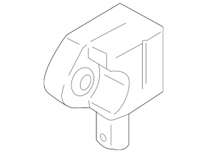Airbag sensor front center BMW X5 G05 19-23 OEM