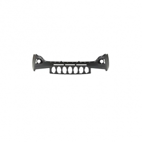 Bumper front bare upper part Jeep Compass 11-16