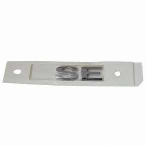 Emblem TITANIUM tailgate Ford Focus mk3 15-18 rest 5d