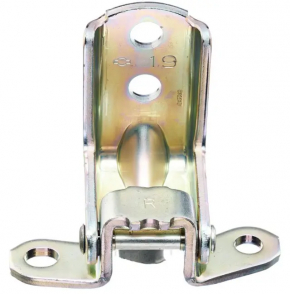 Door hinge lower front right Nissan Leaf 18-