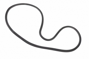 Rear left door seal Chevrolet Cruze 16-