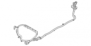 Hyundai Tucson 22-24V Battery-Inverter High Voltage Cable