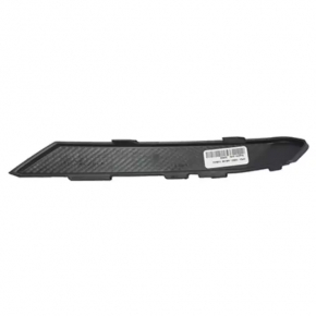 Overlay under fog light lower plastic right Lincoln MKZ 13-16 scratch