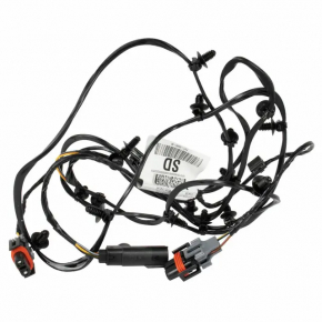 Front bumper wiring Ford Focus mk3 15-18 rest, under fog lights