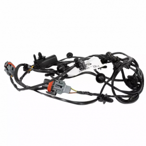 Front bumper wiring Ford Focus mk3 15-18 rest, under fog lights
