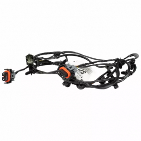 Front bumper wiring Ford Focus mk3 15-18 rest, under fog lights