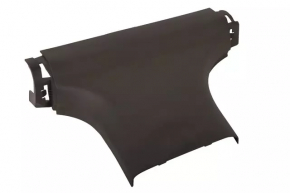 Chevrolet Malibu 13-15 lower right center pillar trim brown