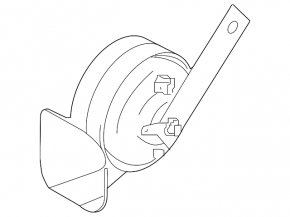 Nissan Rogue 14-16 High Signal