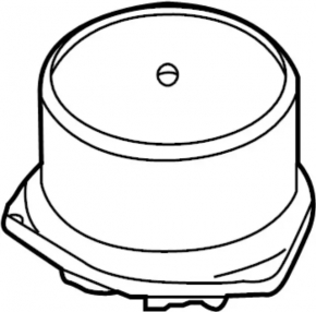 Heater fan motor for Nissan 370Z 09-20