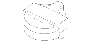 Rain sensor Nissan Murano z51 09-14