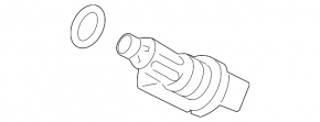 Crankshaft sensor Honda CRV 12-16 2.4
