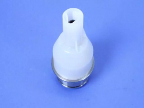 Ball joint front left Chrysler 200 11-14