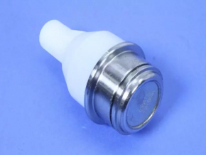 Ball joint front left Chrysler 200 11-14