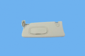Right visor Jeep Compass 17-21 without backlight, gray, scratch
