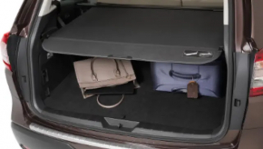 Subaru Ascent 19-26 trunk cover