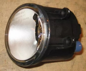Fog lamp left Lexus RX350 RX450h 10-15 halogen OEM