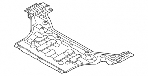 Hyundai Ioniq 5 22-26 Front Subframe Guard