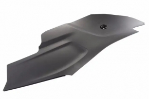 Black side trim panel for the left front center console of the Chevrolet Equinox 18-24