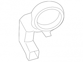 Ford Fusion mk5 13-16 Immobilizer Antenna