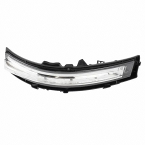 Right side mirror turn signal repeater for Ford Edge 15-24
