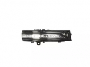 Right side mirror turn signal repeater for Ford Edge 15-24