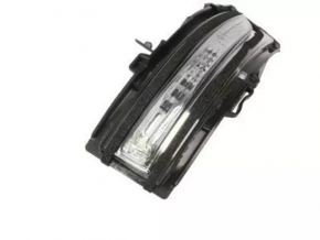 Right side mirror turn signal repeater for Ford Edge 15-24