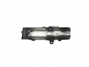Right side mirror turn signal repeater for Ford Edge 15-24