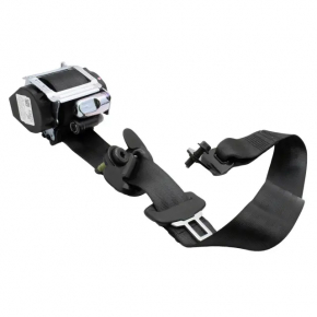 Seat belt rear right Ford Bronco Sport 21-25 black