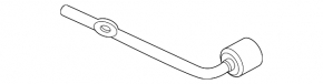 Hyundai Santa FE 21-23 wheel wrench