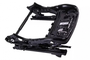 Left-hand driver's seat runner for Chevrolet Volt 11-15, mechanical, without frame