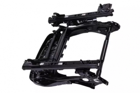 Left-hand driver's seat runner for Chevrolet Volt 11-15, mechanical, without frame