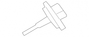 Intake Air Temperature Sensor BMW 2 G42 23-25 M