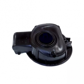 Fuel filler flap with housing VW CC 08-17