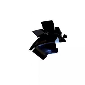 Front bumper mounting seal, center left, VW Golf 15-19
