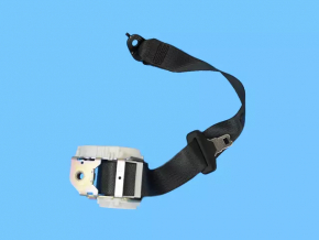 Seat belt rear central Fiat 500L 14-19