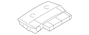 Steering Wheel Heating Module BMW X3 F25 11-17