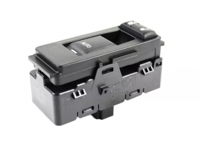 Front right window lift control for a 2014 Dodge Challenger, black, automatic, with locking