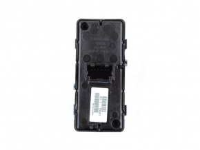 Front right window lift control for a 2014 Dodge Challenger, black, automatic, with locking