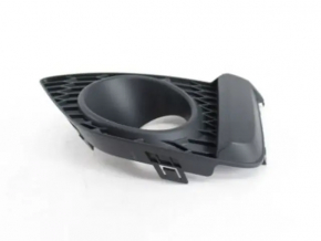 Left front bumper grille for Honda Fit 15-17 under fog lights