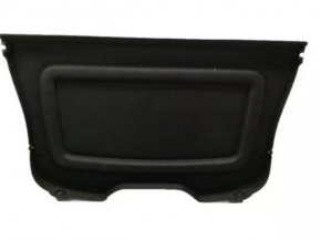 Ford Focus mk3 11-18 5d black trunk shelf