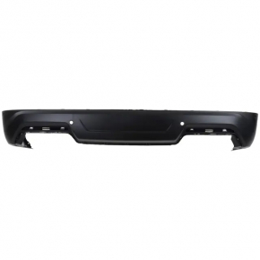 Rear bumper lower part Ford Explorer 18-19 rest for 6 parking sensors