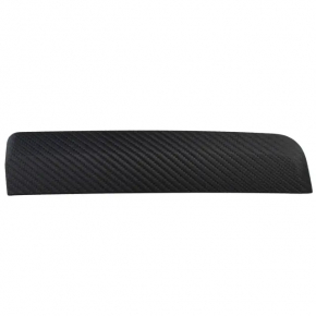 Front panel trim upper left Ford Mustang Mach-E 21-23 black