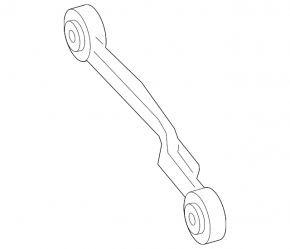 Upper rear right transverse control arm for Porsche Cayenne 19-26 4WS